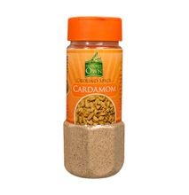 Natures Own Ground Spice Cardamom 50g
